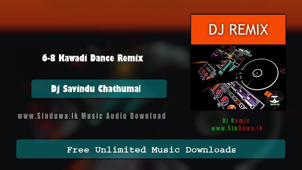 6-8 Kawadi Dance Remix  