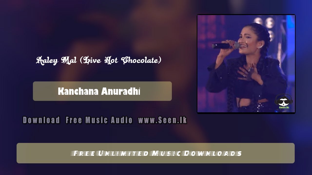 Aaley Mal (Live Hot Chocolate)