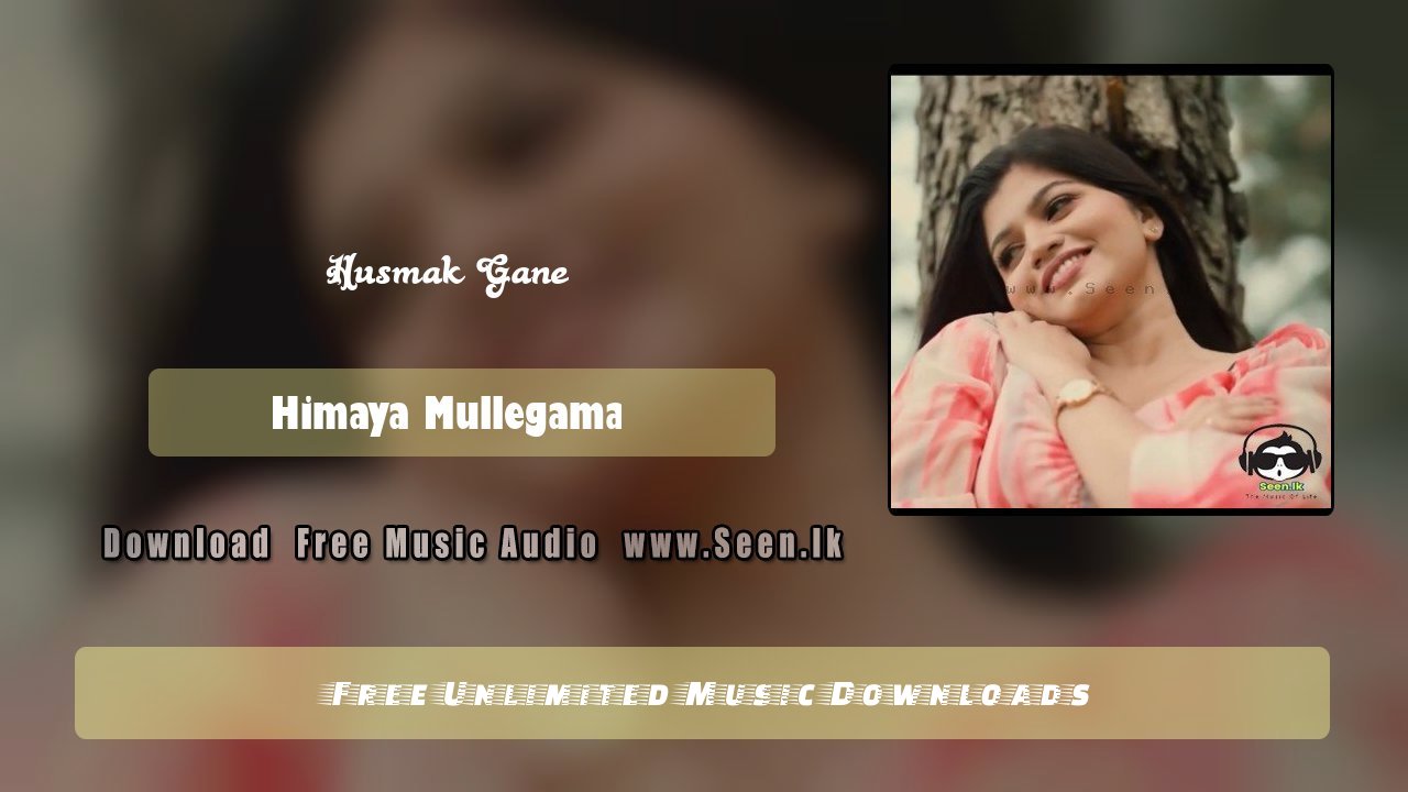 Husmak Gane (Dekha Tenu Sinhala Version)