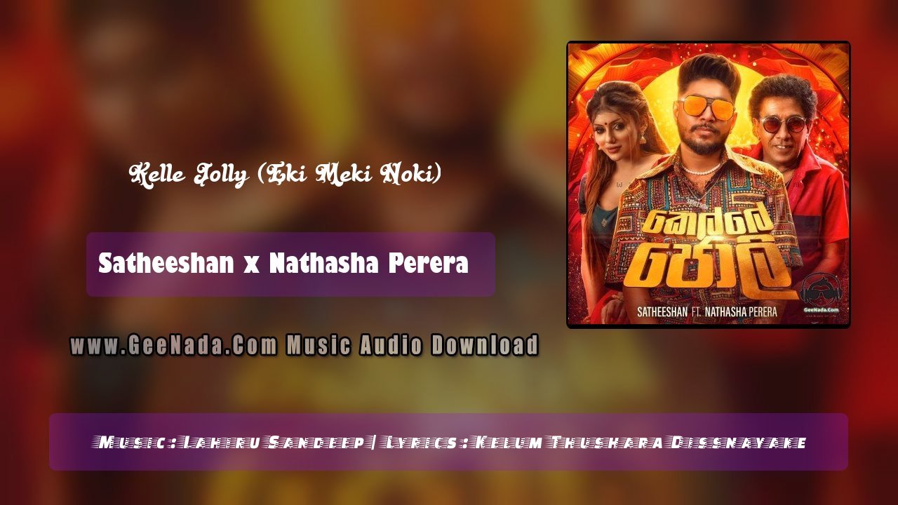 Kelle Jolly (Eki Meki Noki)