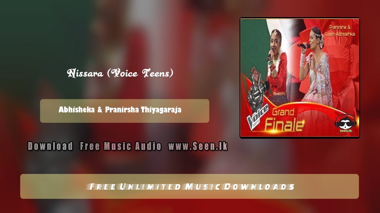 Nissara (Voice Teens)
