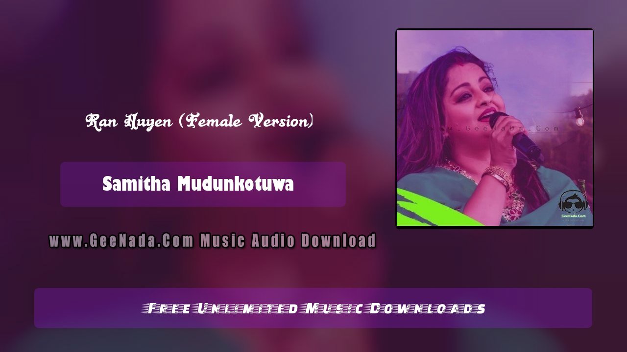 Ran Huyen (Female Version)