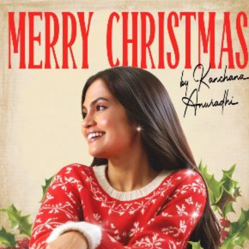 Merry Christmas - Kanchana Anuradhi