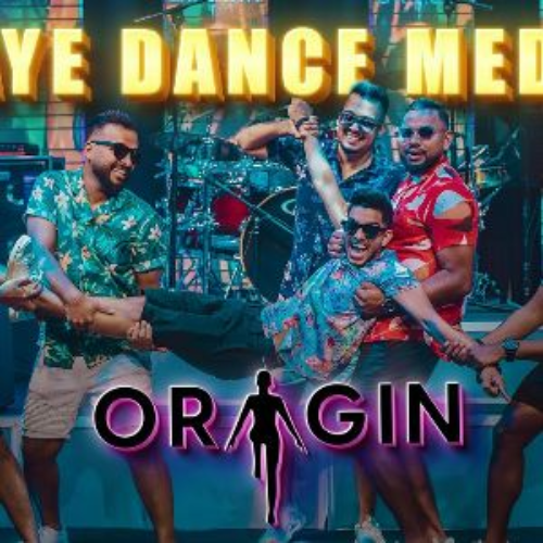 Ojaye Dance Medley - Origin Band