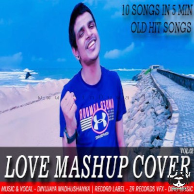 10-Songs In 7 Minutes Love Mashup Cover (Vol-II)