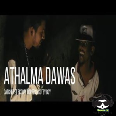 Athalma Dawas - Catcher Ft. Skoopy Dopper & Kotzi Boy