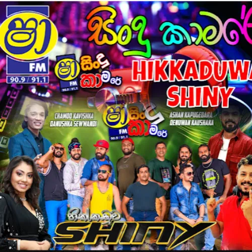 06.HIT MIX SONGS NONSTOP -  HIKKADUWA SHINY