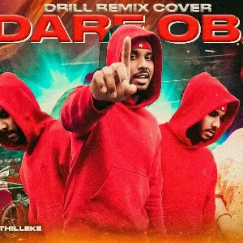 Adare Oba Drill Remix Cover