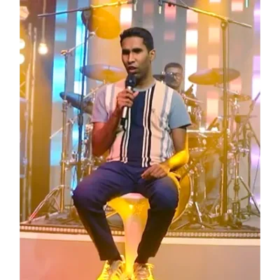 Desa Nopenunath Mage (Vibe Music Band)