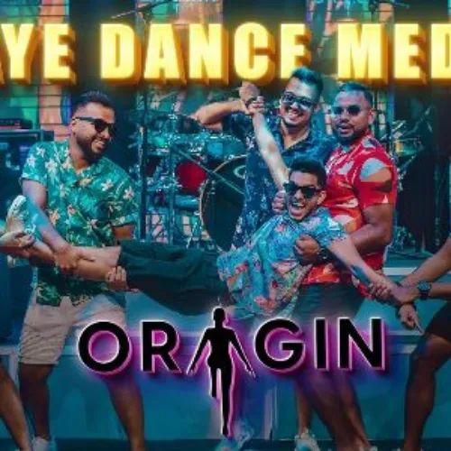 Ojaye Dance Medley