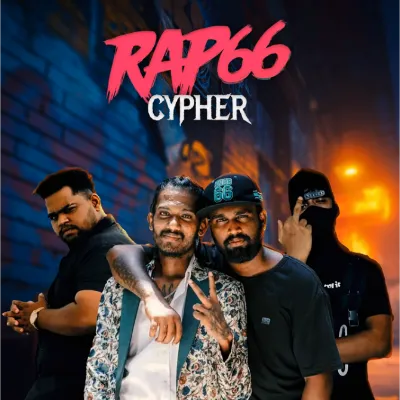 RAP66 Cypher