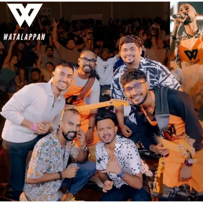 Walan Kade (Live Cover Version)