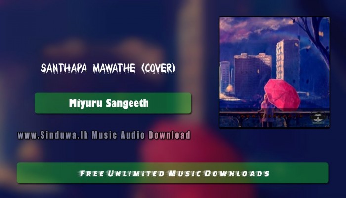 Santhapa Mawathe (Cover)