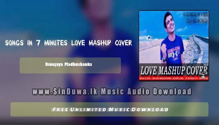 10-Songs In 7 Minutes Love Mashup Cover (Vol-II)