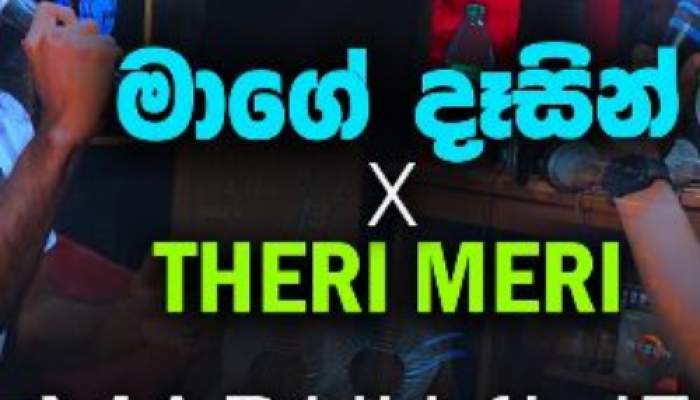 Mage Dasin X Theri Meri Mixtape